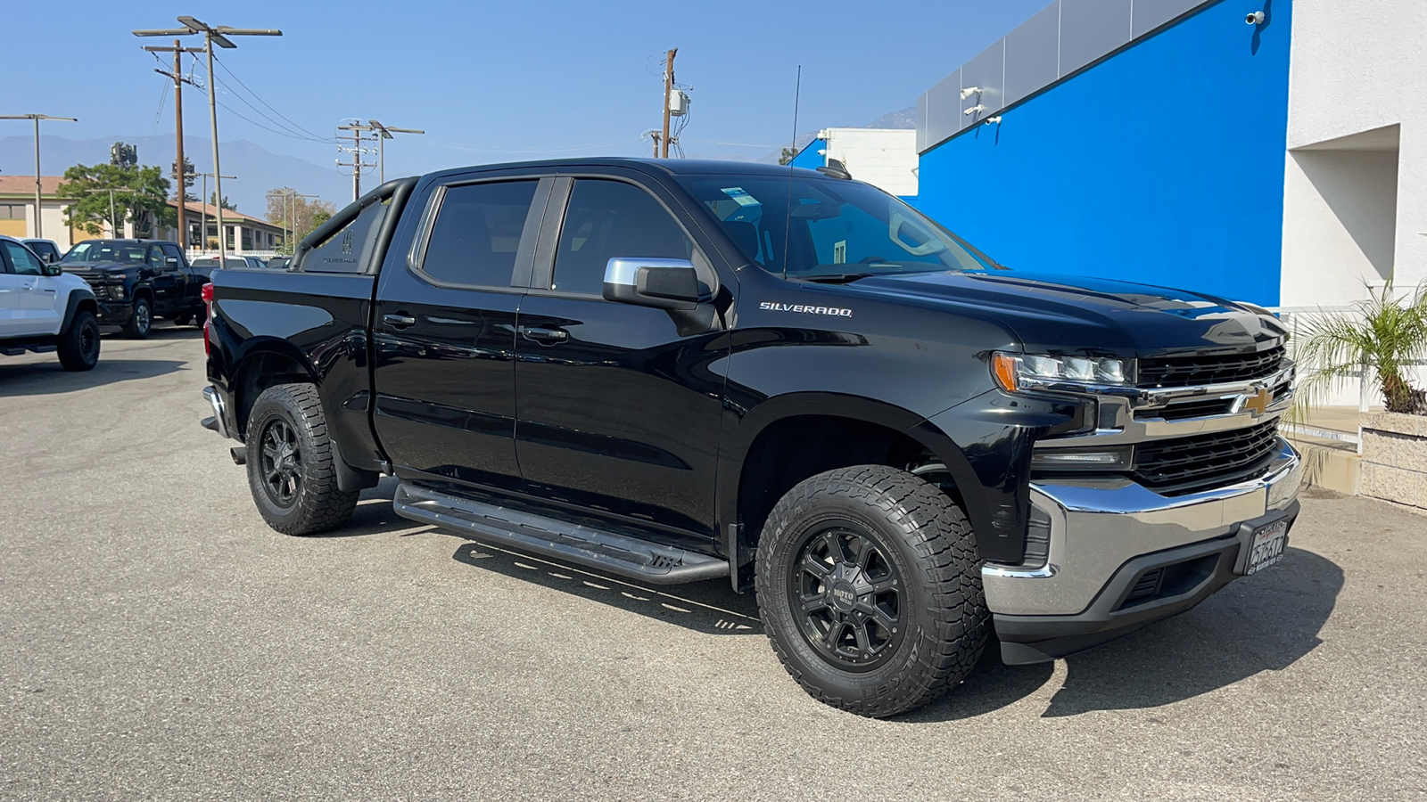 2019 Chevrolet Silverado 1500 LT 1