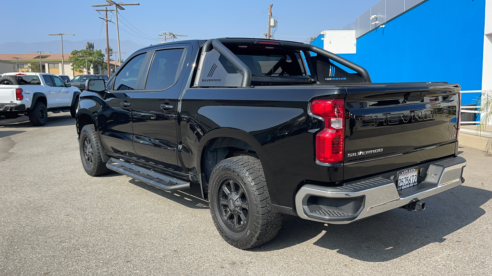 2019 Chevrolet Silverado 1500 LT 5