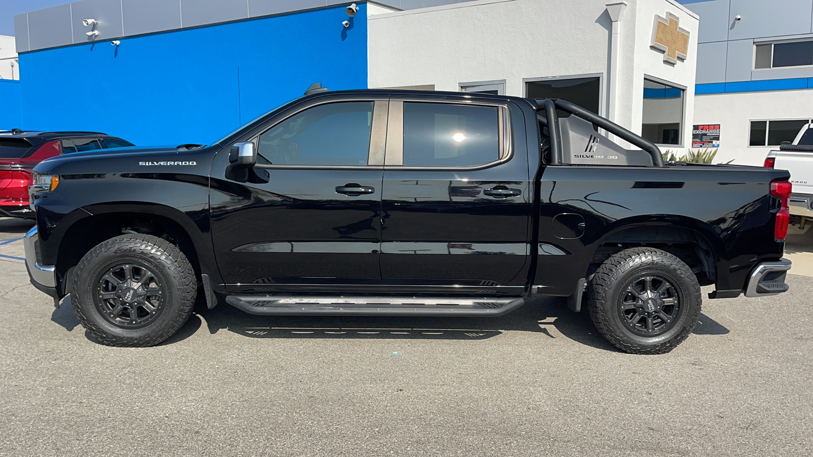 2019 Chevrolet Silverado 1500 LT 6