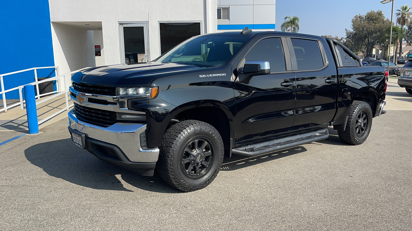 2019 Chevrolet Silverado 1500 LT 7