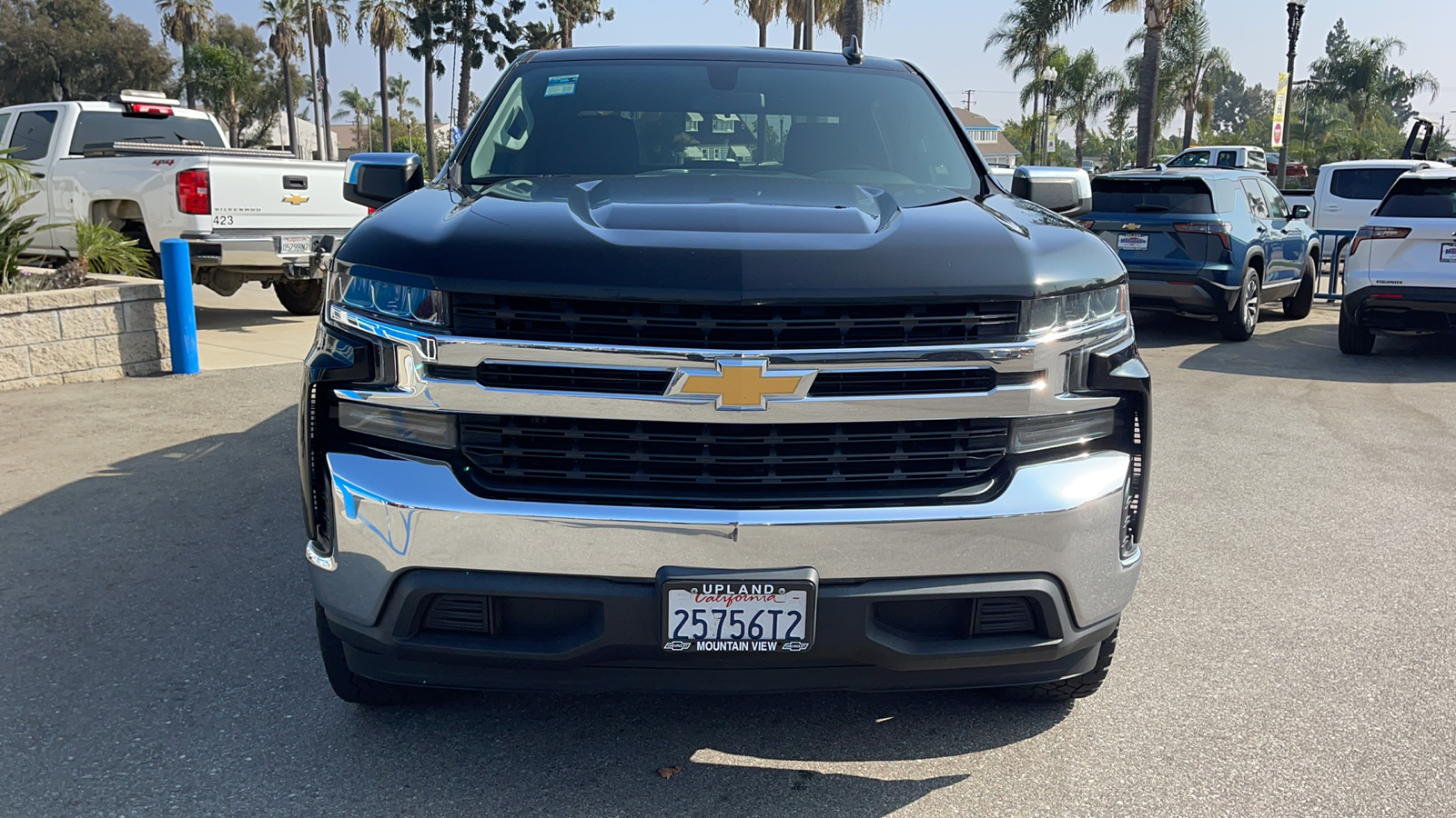 2019 Chevrolet Silverado 1500 LT 8