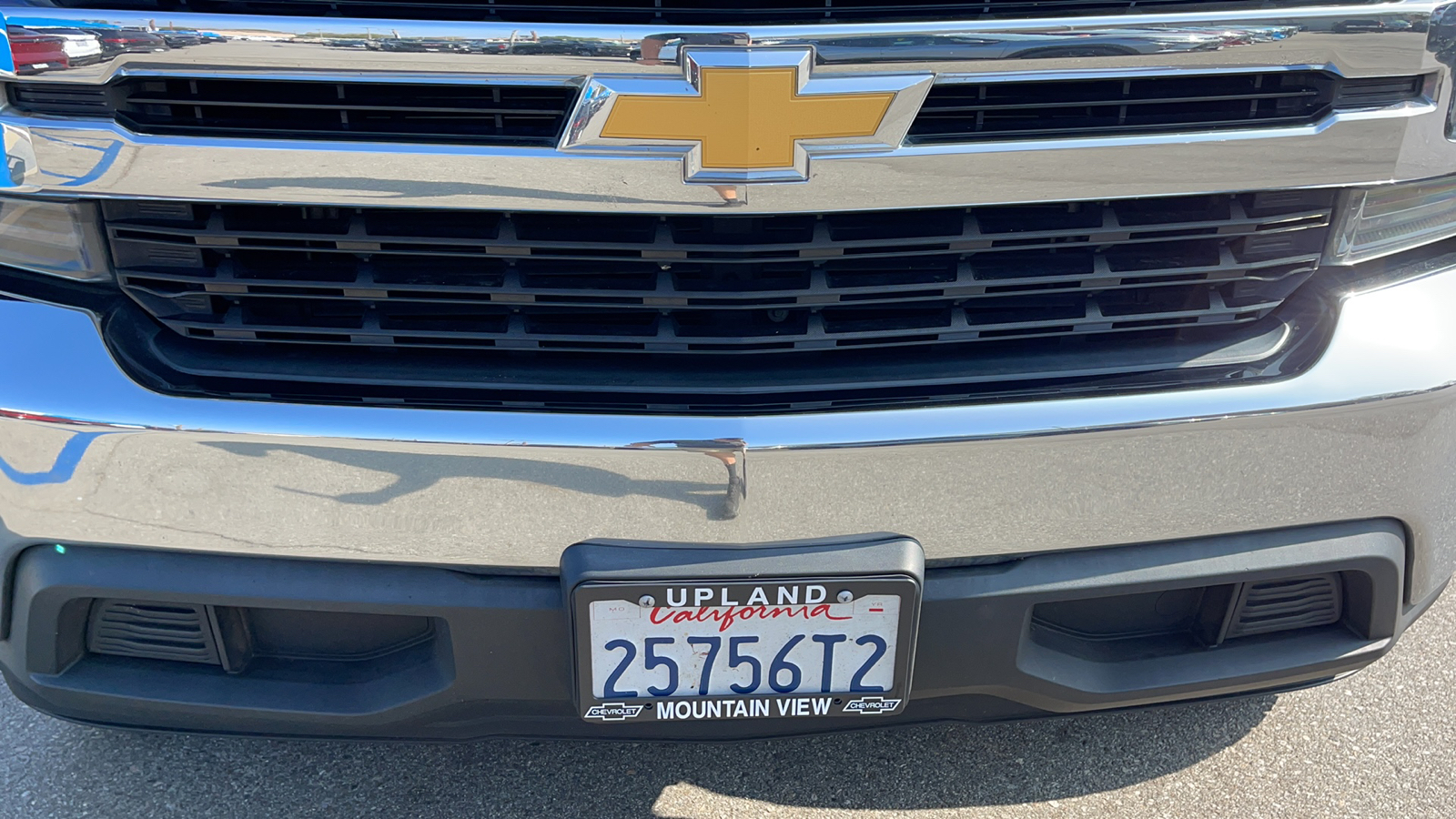 2019 Chevrolet Silverado 1500 LT 9