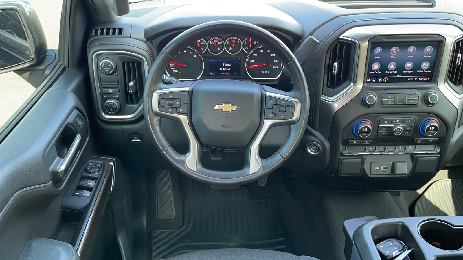 2019 Chevrolet Silverado 1500 LT 13