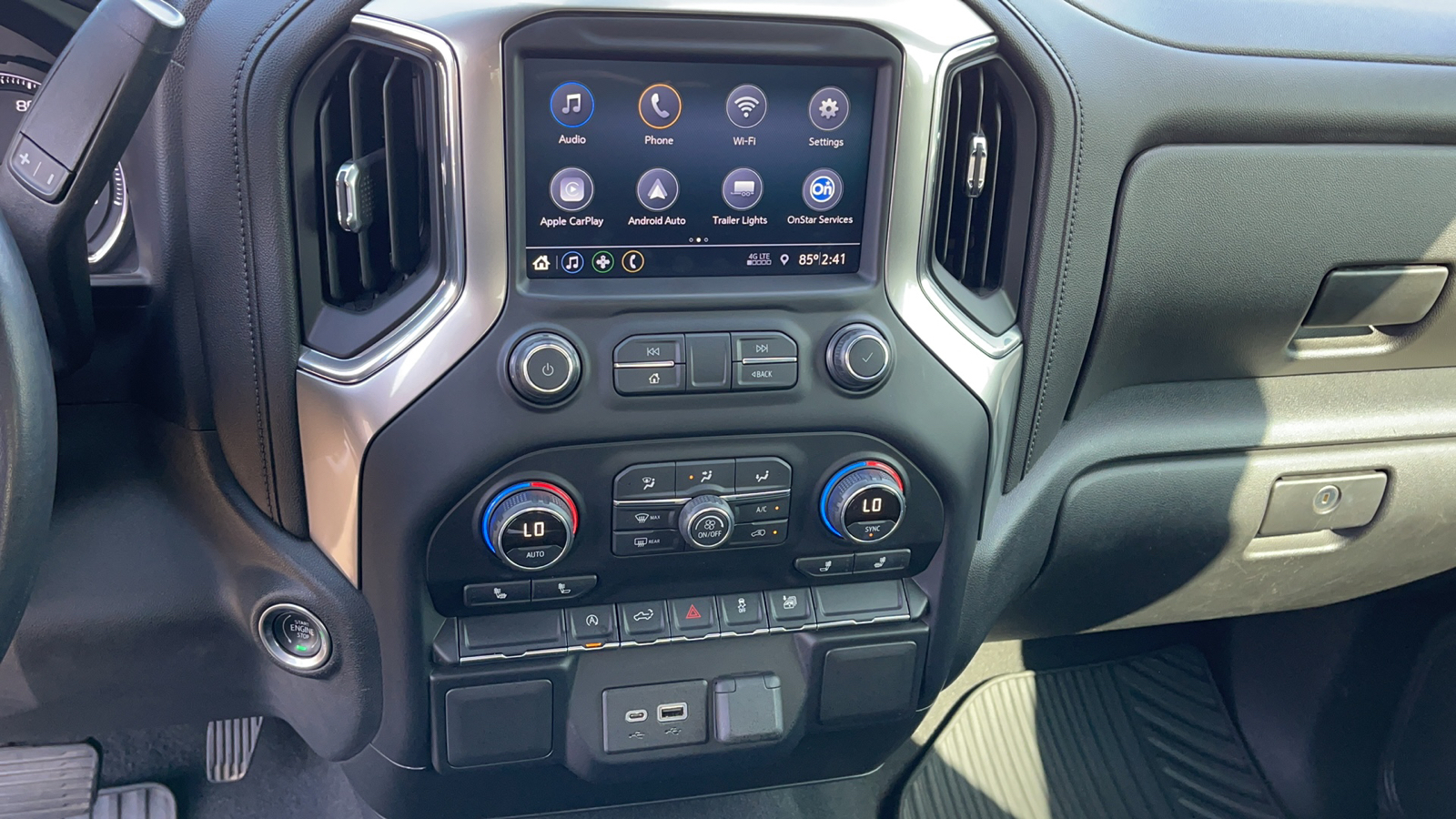 2019 Chevrolet Silverado 1500 LT 15