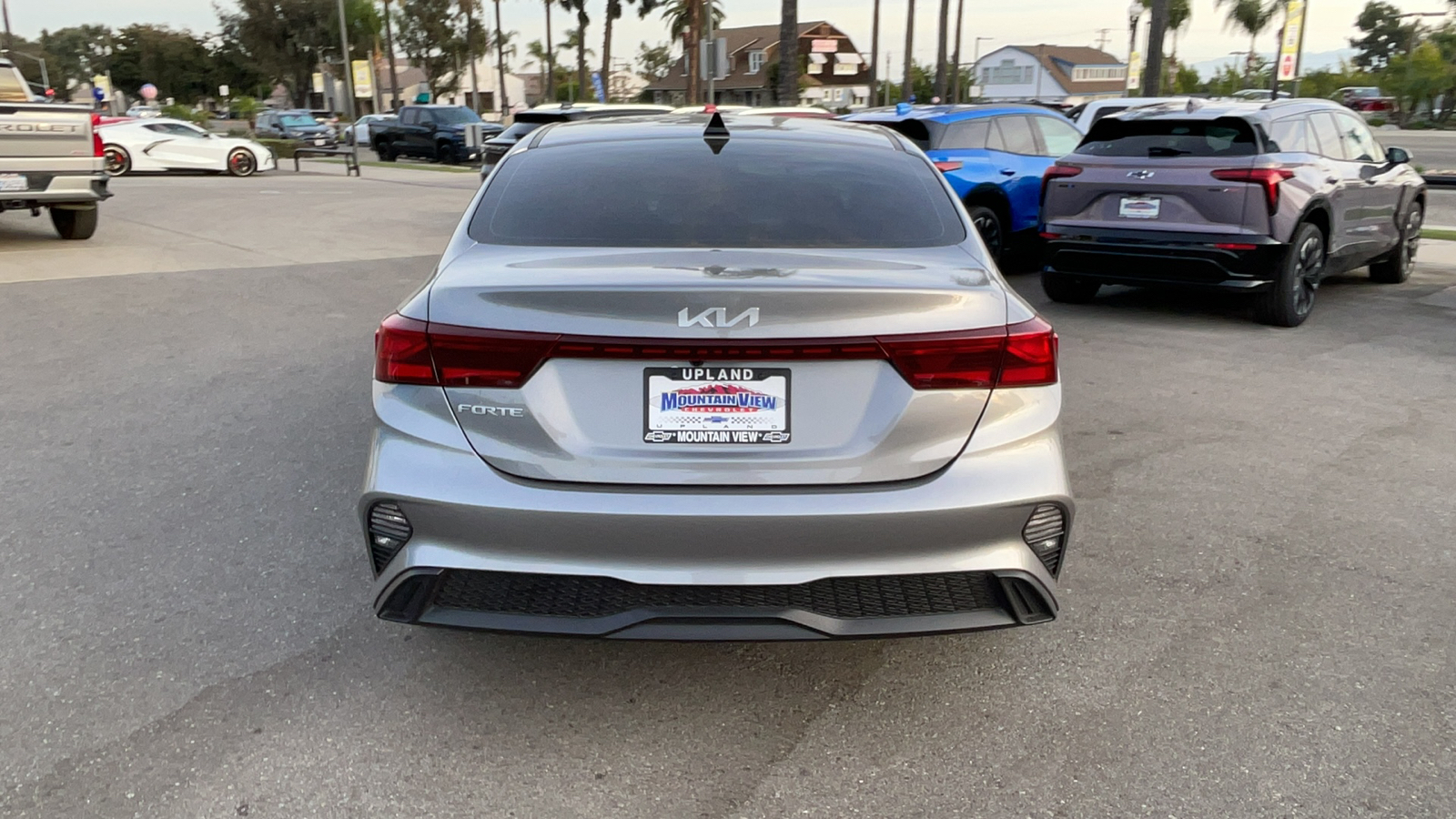 2024 Kia Forte LXS 4