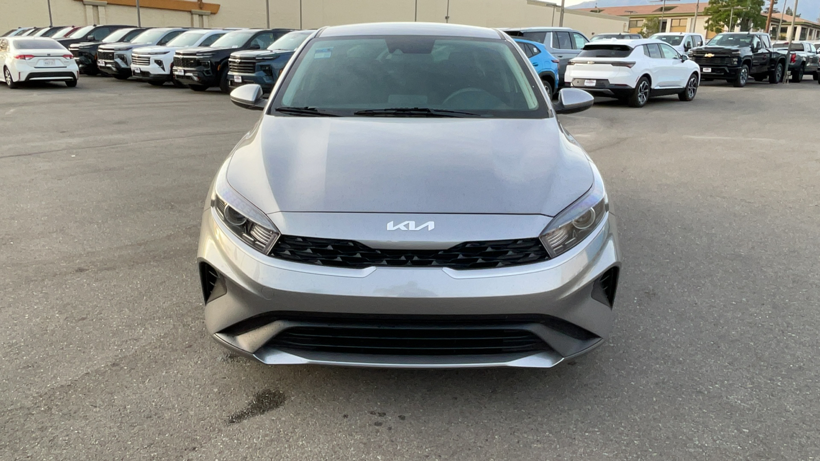 2024 Kia Forte LXS 8