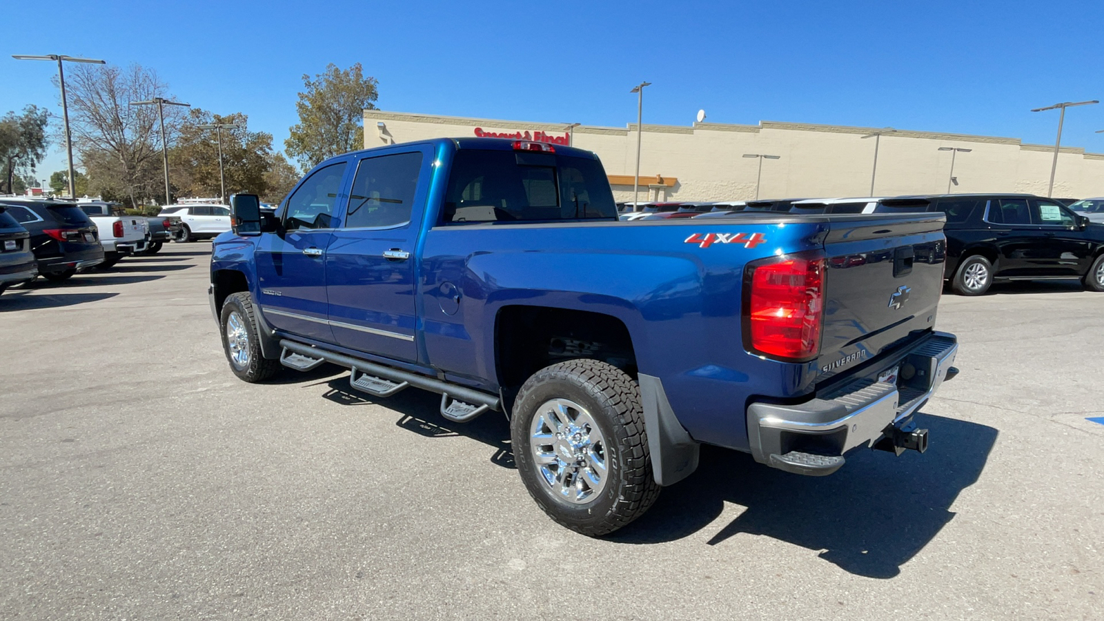 2019 Chevrolet Silverado 2500HD LTZ 5