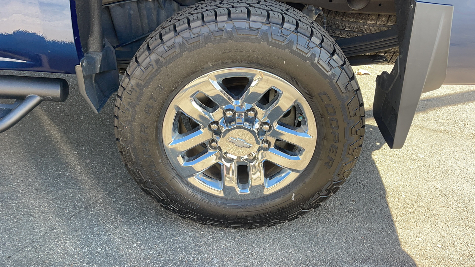 2019 Chevrolet Silverado 2500HD LTZ 34