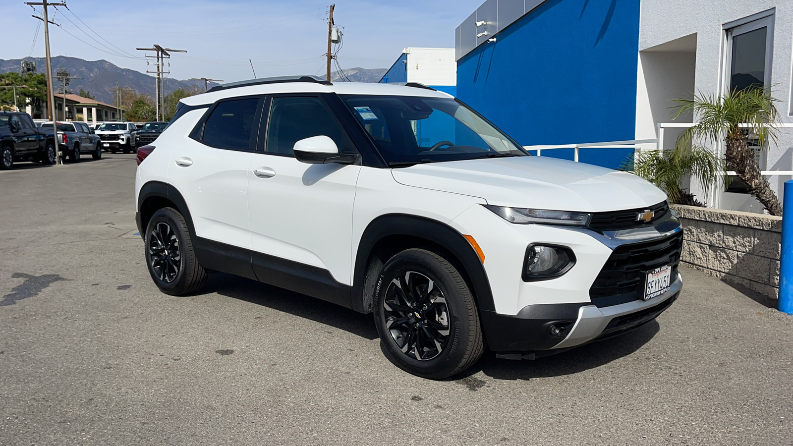 2023 Chevrolet Trailblazer LT 1