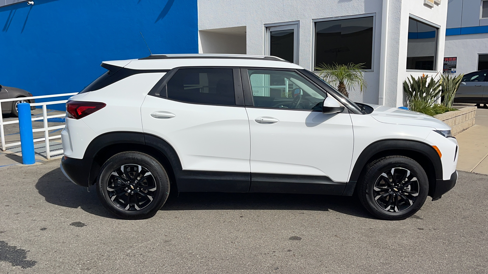 2023 Chevrolet Trailblazer LT 2