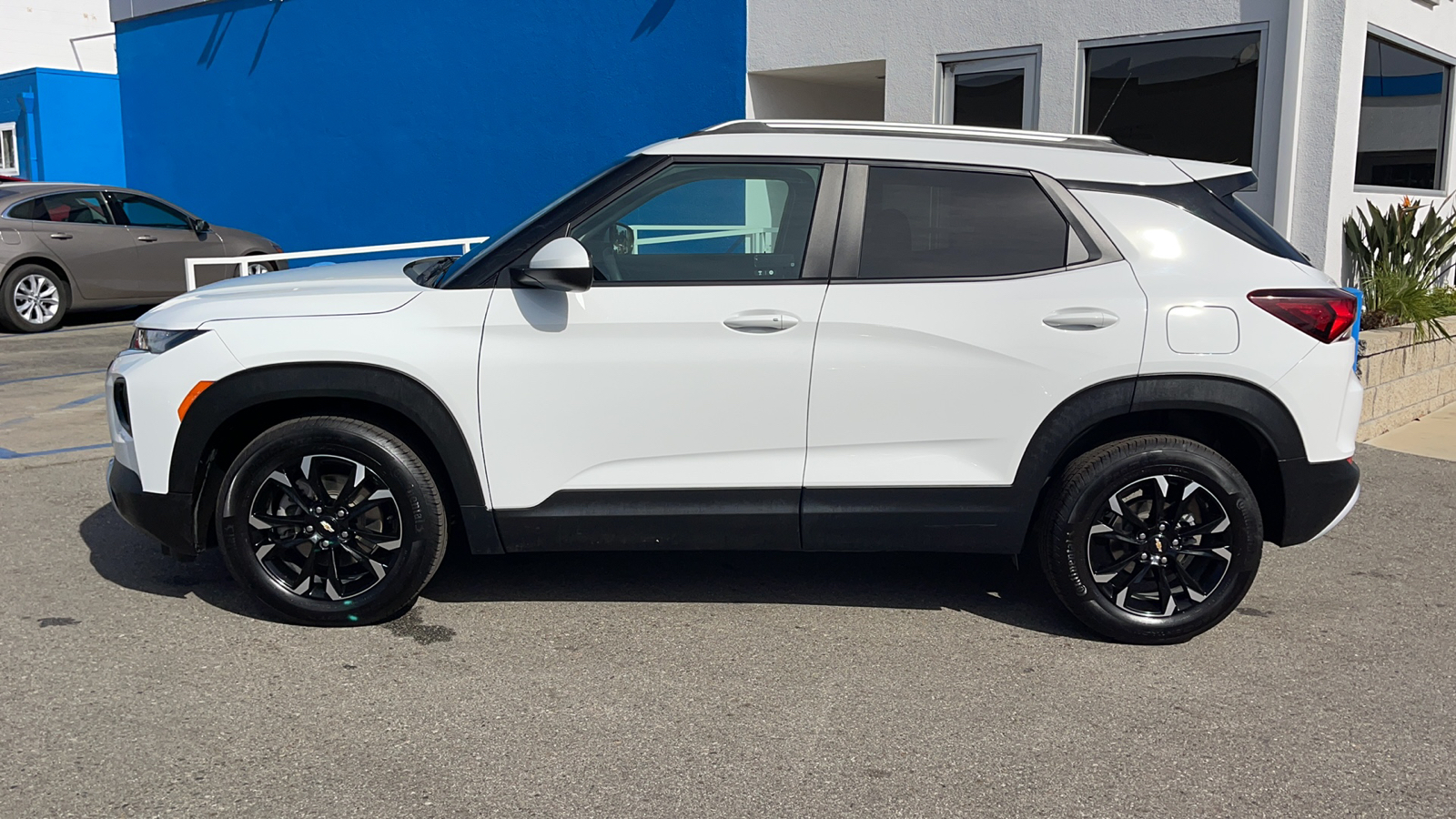 2023 Chevrolet Trailblazer LT 6