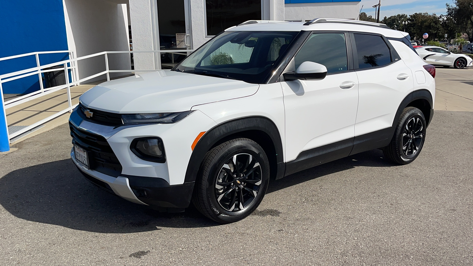 2023 Chevrolet Trailblazer LT 7