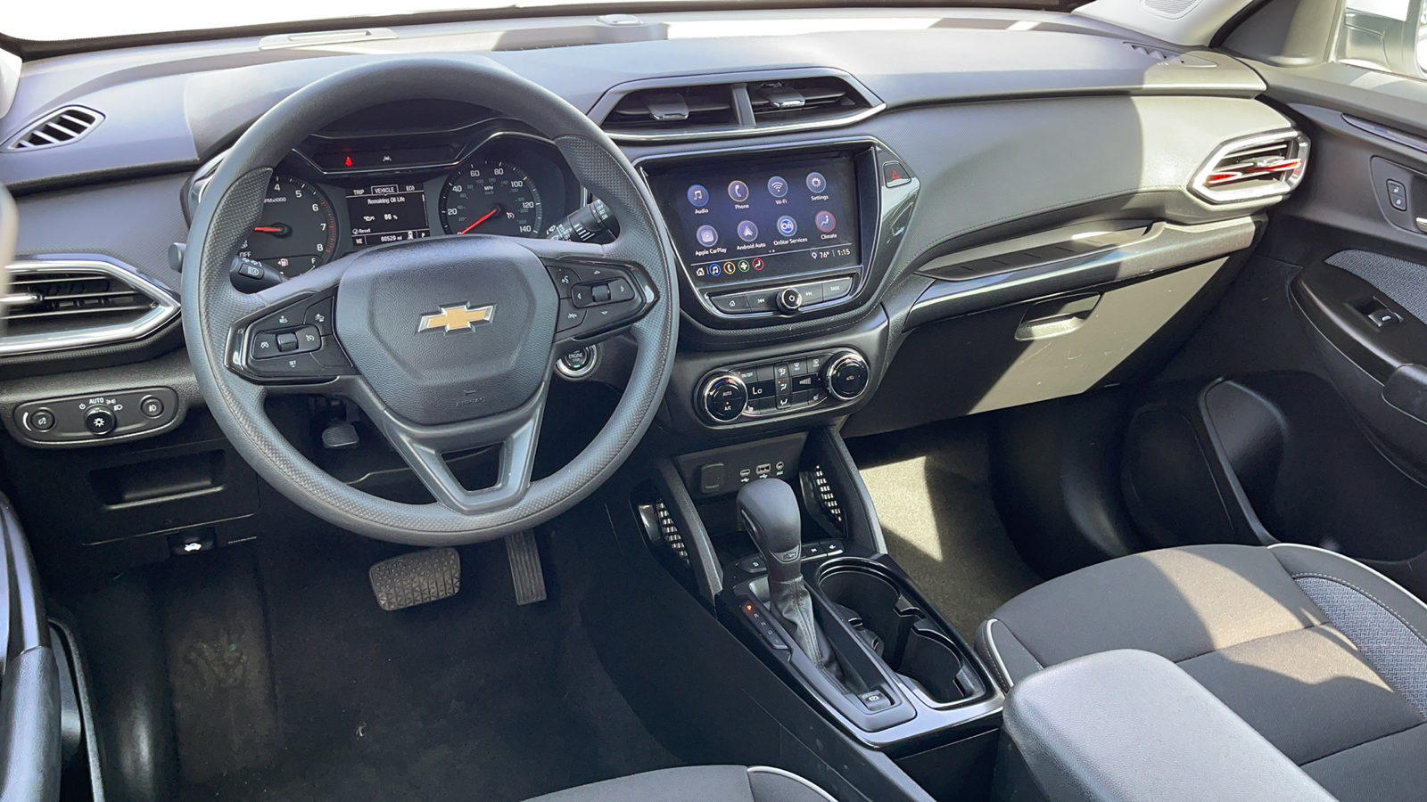 2023 Chevrolet Trailblazer LT 14