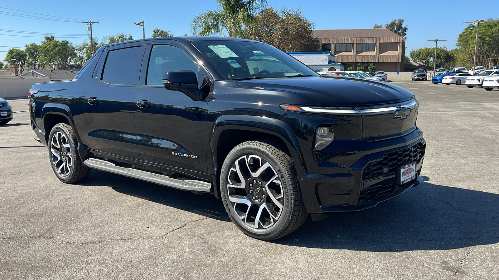 2024 Chevrolet Silverado EV RST 1