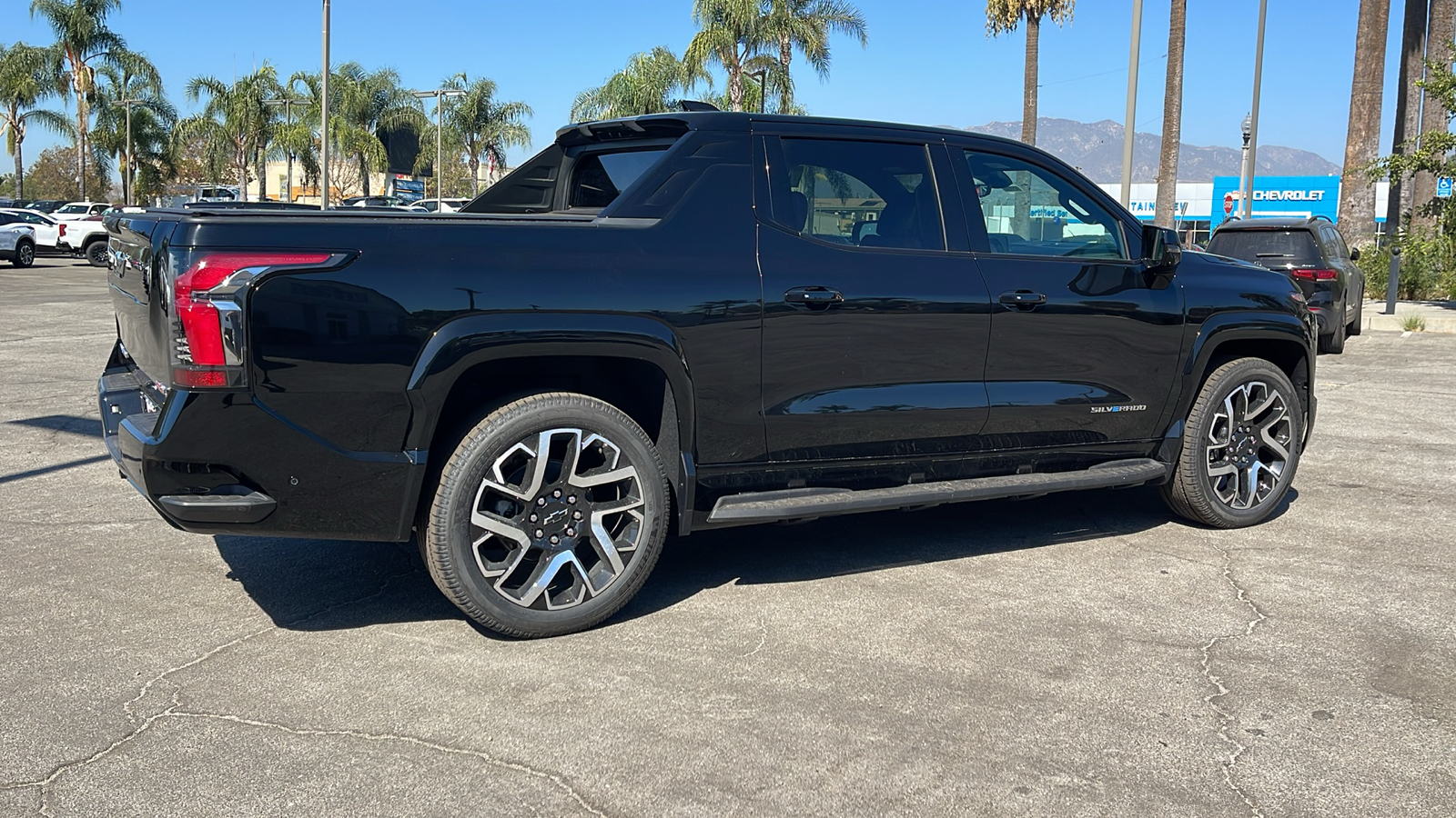 2024 Chevrolet Silverado EV RST 3