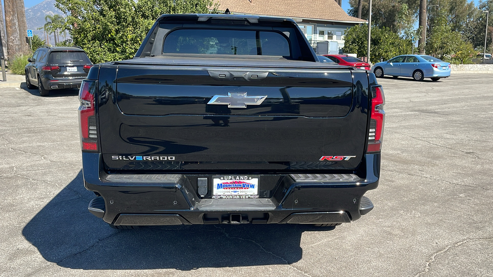 2024 Chevrolet Silverado EV RST 4