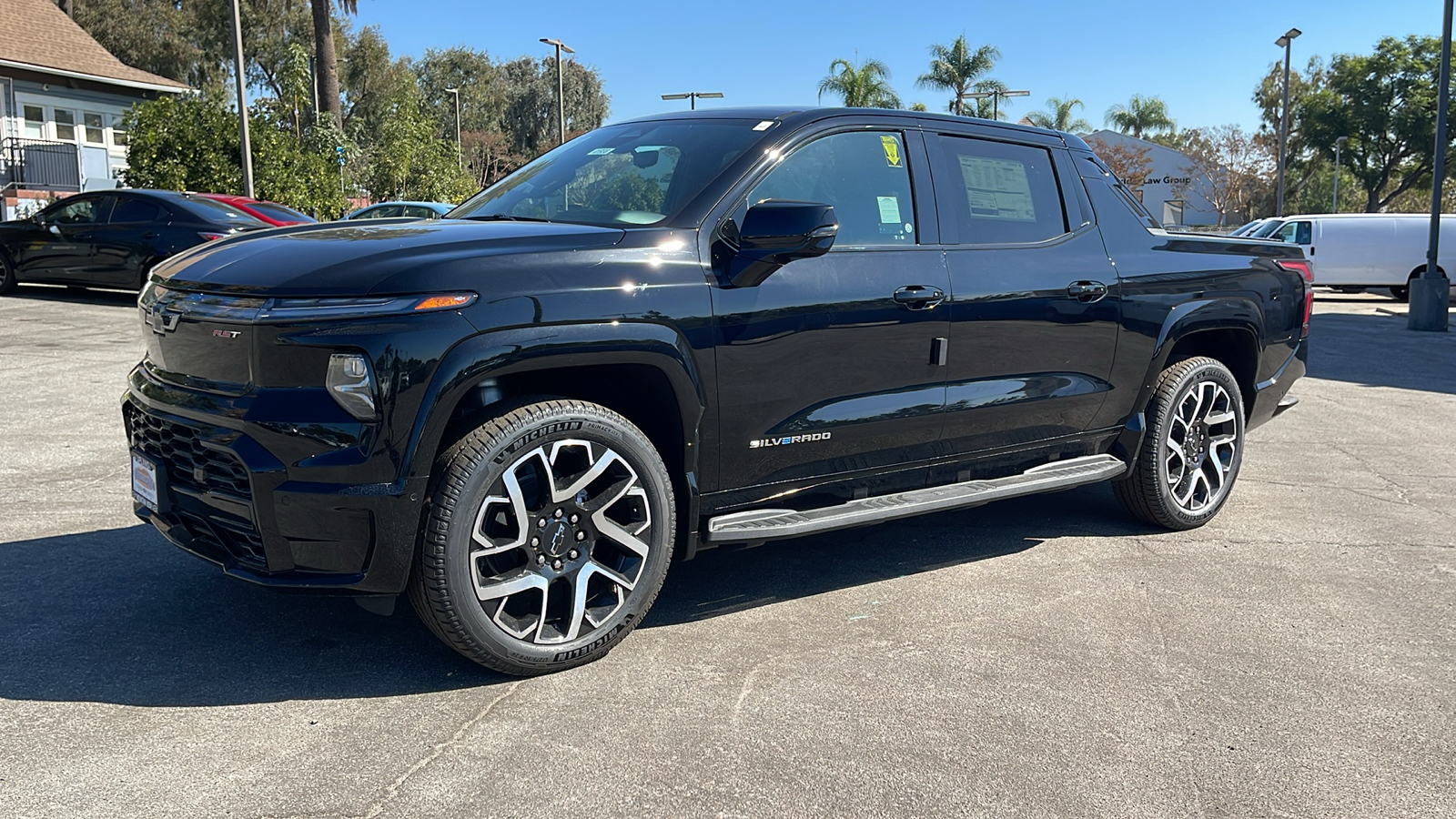 2024 Chevrolet Silverado EV RST 7