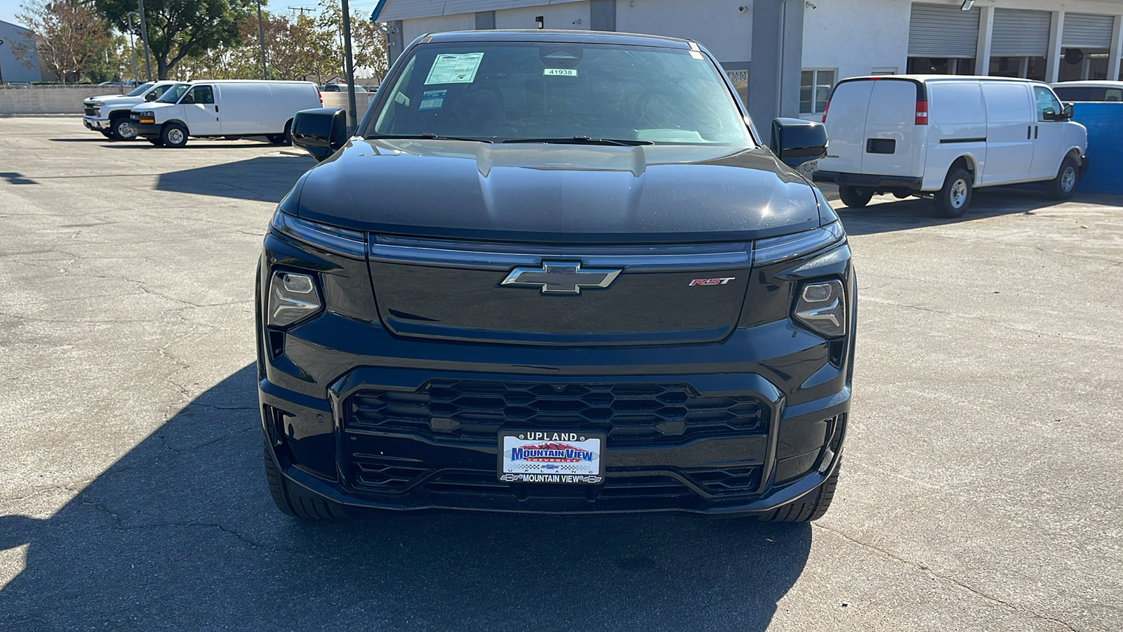 2024 Chevrolet Silverado EV RST 8