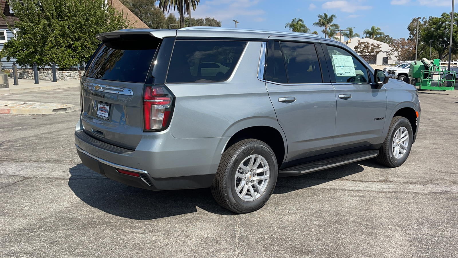 2024 Chevrolet Tahoe LS 3