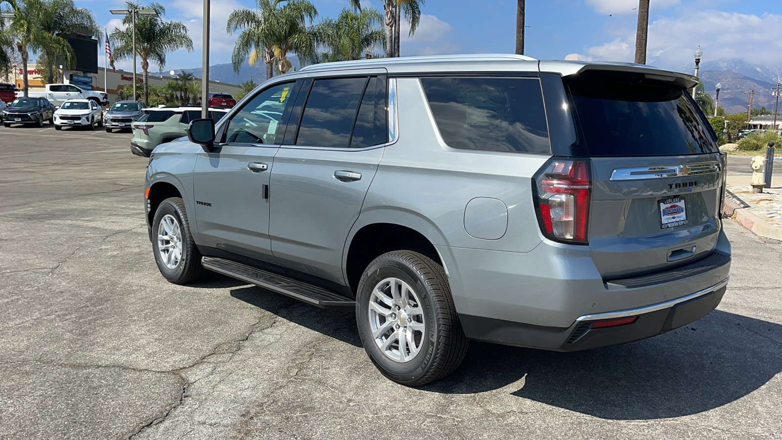 2024 Chevrolet Tahoe LS 5