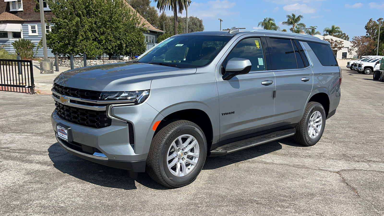 2024 Chevrolet Tahoe LS 7