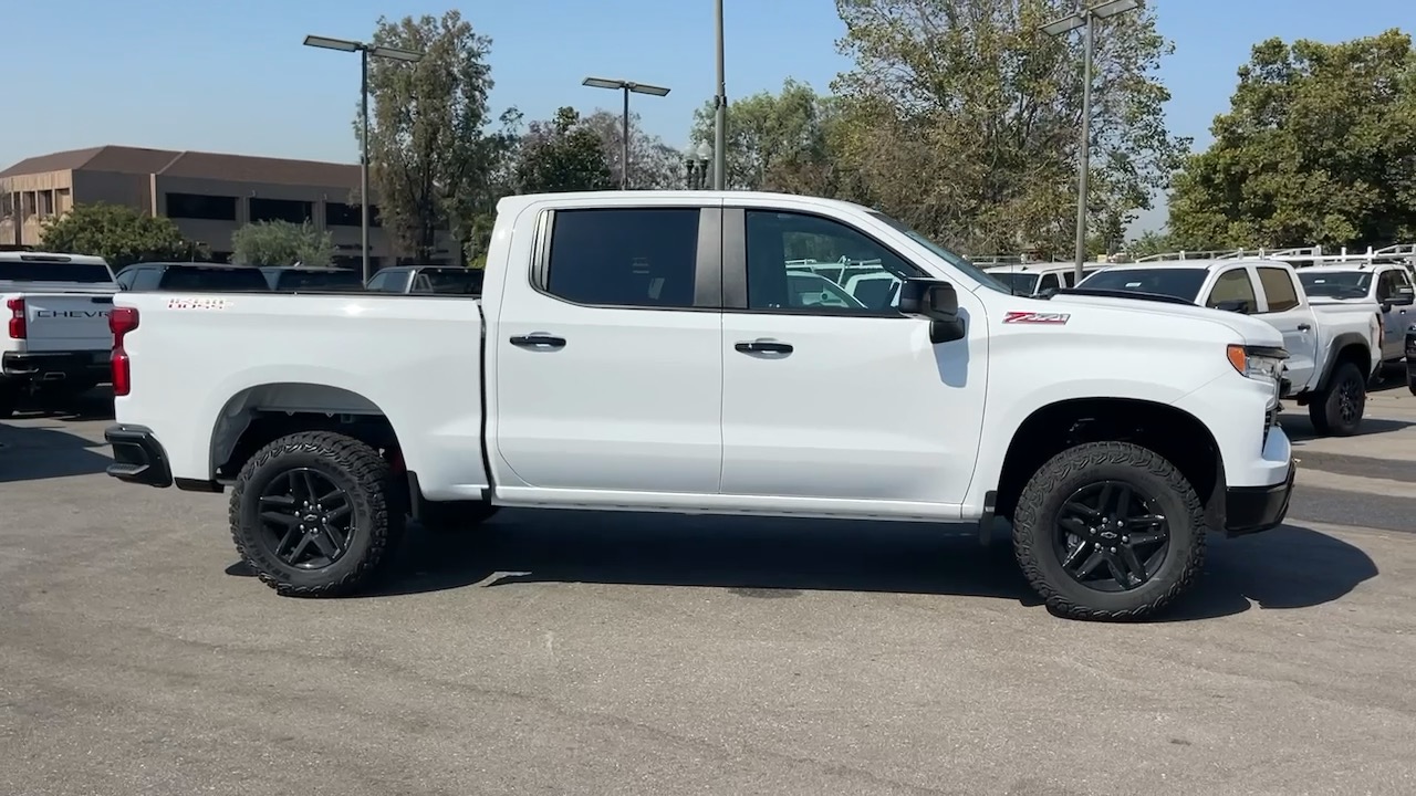 2024 Chevrolet Silverado 1500 LT Trail Boss 2