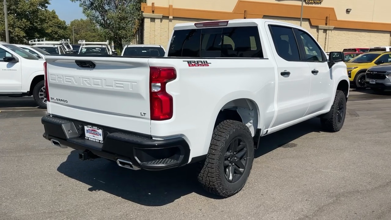 2024 Chevrolet Silverado 1500 LT Trail Boss 3