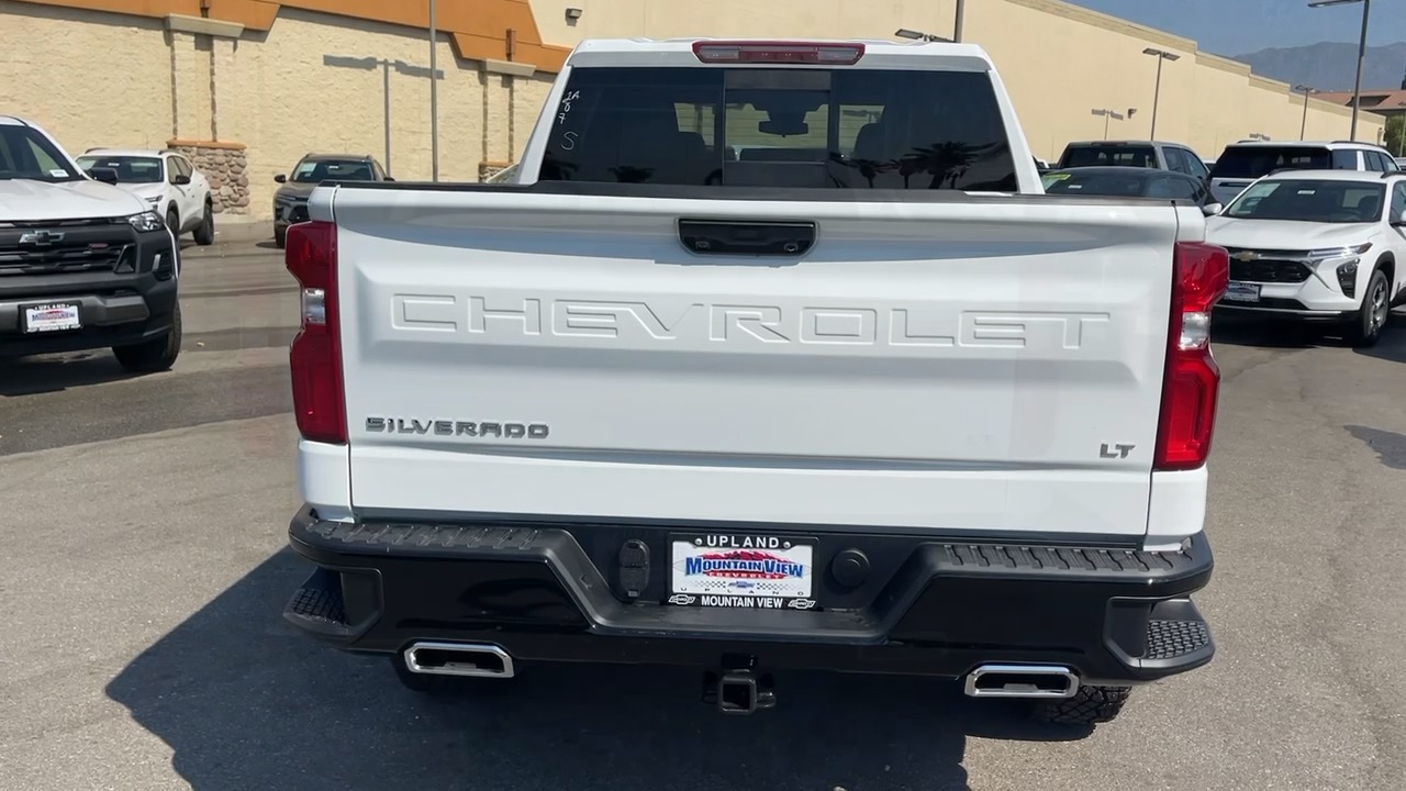 2024 Chevrolet Silverado 1500 LT Trail Boss 4