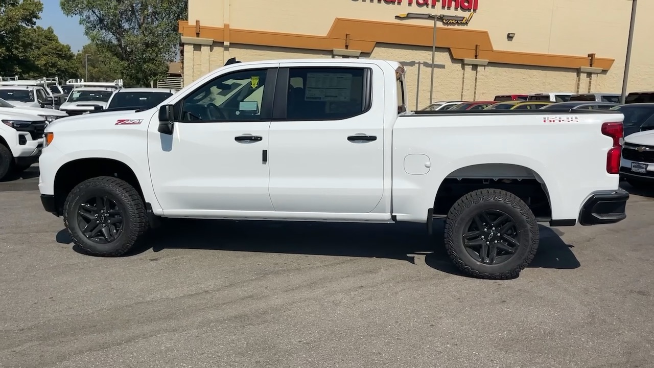 2024 Chevrolet Silverado 1500 LT Trail Boss 6