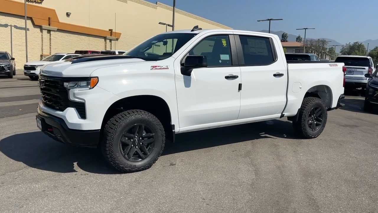 2024 Chevrolet Silverado 1500 LT Trail Boss 7