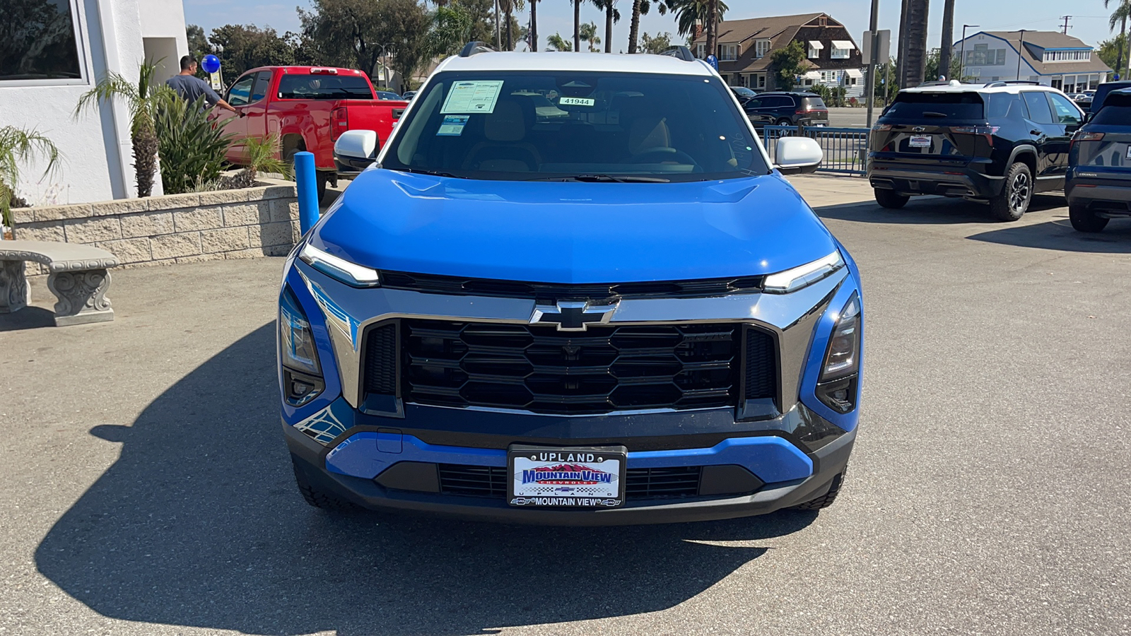 2025 Chevrolet Equinox FWD ACTIV 8