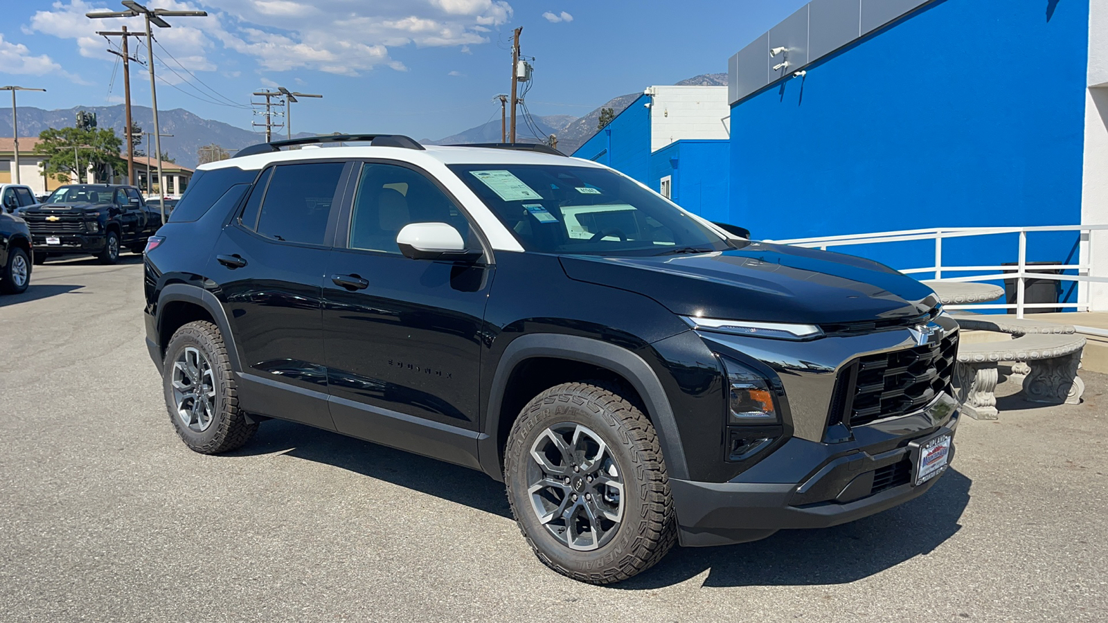 2025 Chevrolet Equinox FWD ACTIV 1