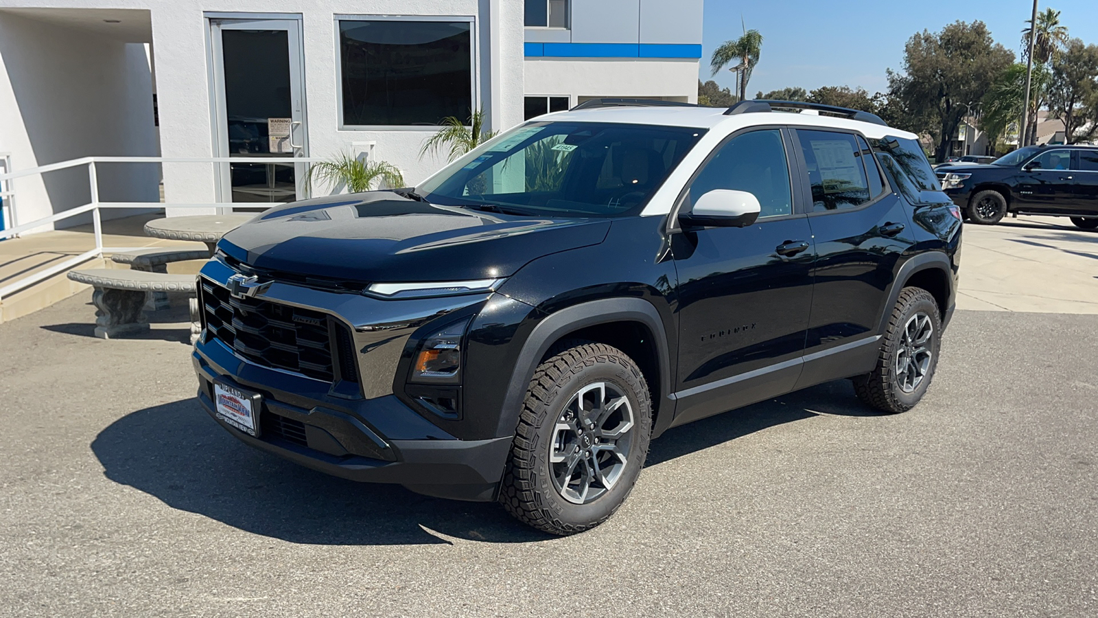 2025 Chevrolet Equinox FWD ACTIV 7