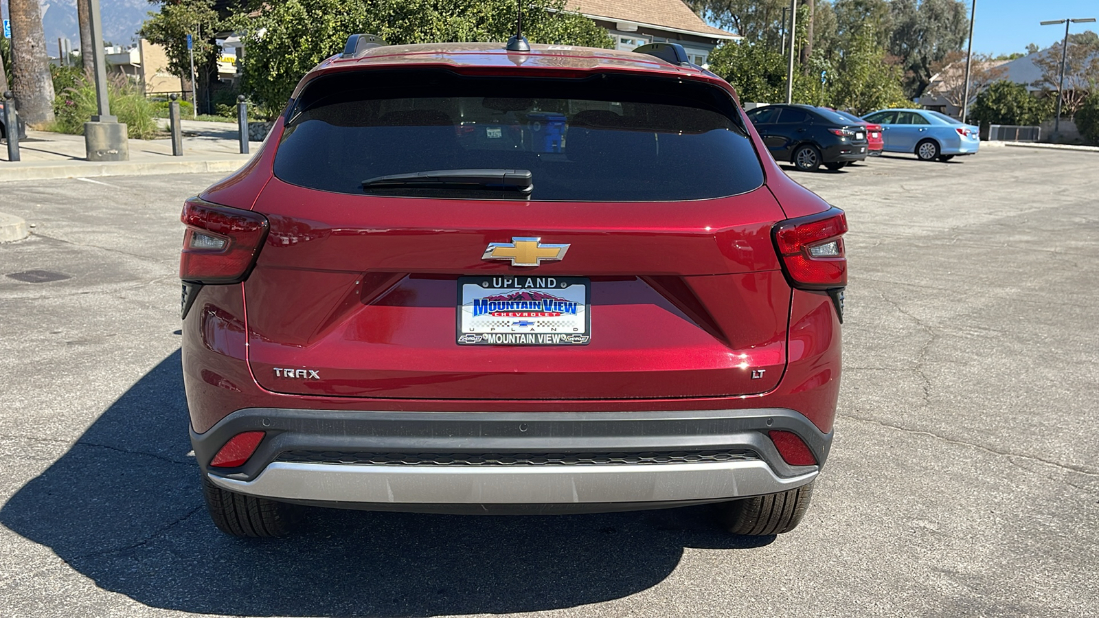 2025 Chevrolet Trax LT 4