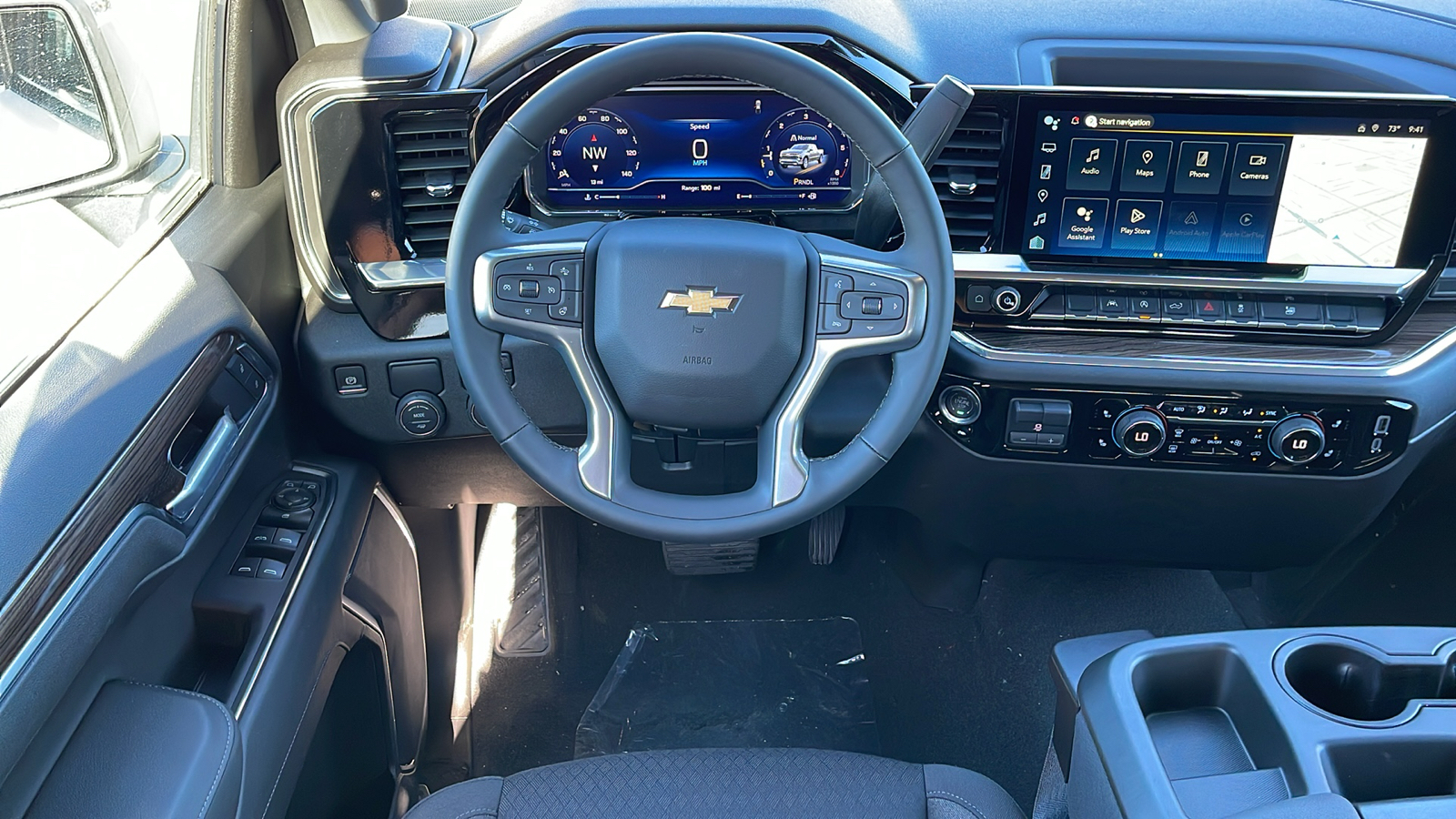 2025 Chevrolet Silverado 1500 LT 14