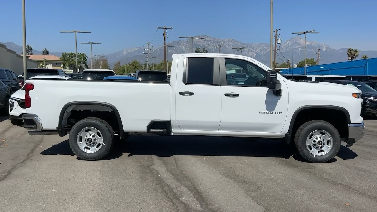 2025 Chevrolet Silverado 2500HD Work Truck 2