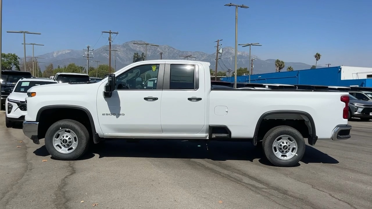 2025 Chevrolet Silverado 2500HD Work Truck 6