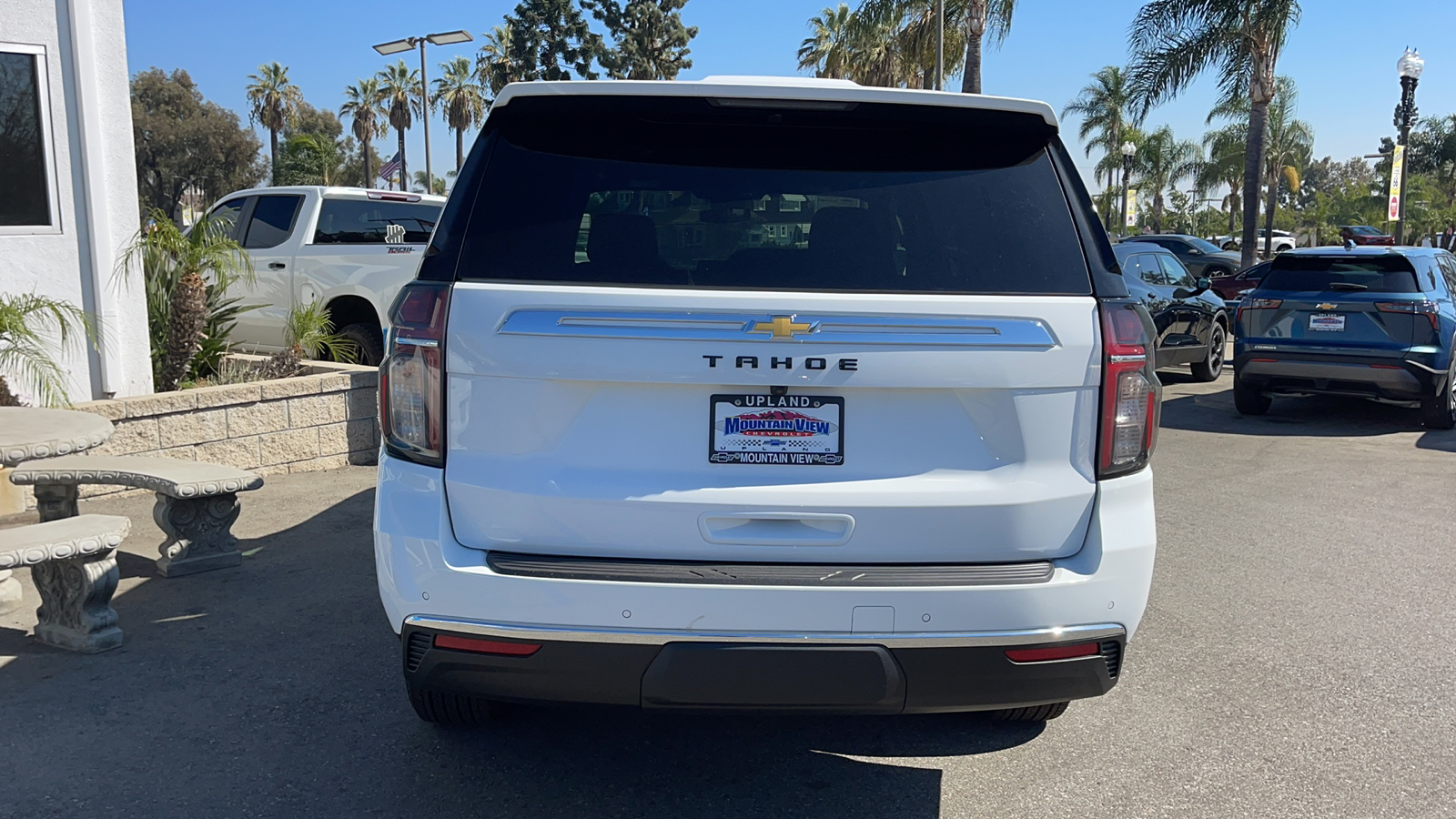 2024 Chevrolet Tahoe LS 4