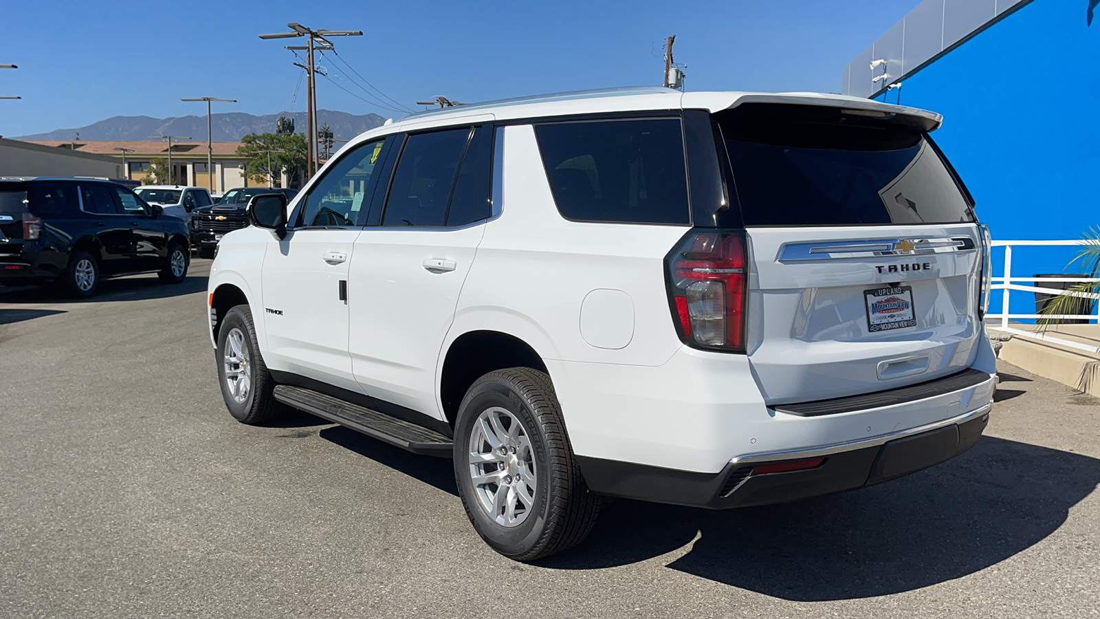 2024 Chevrolet Tahoe LS 5