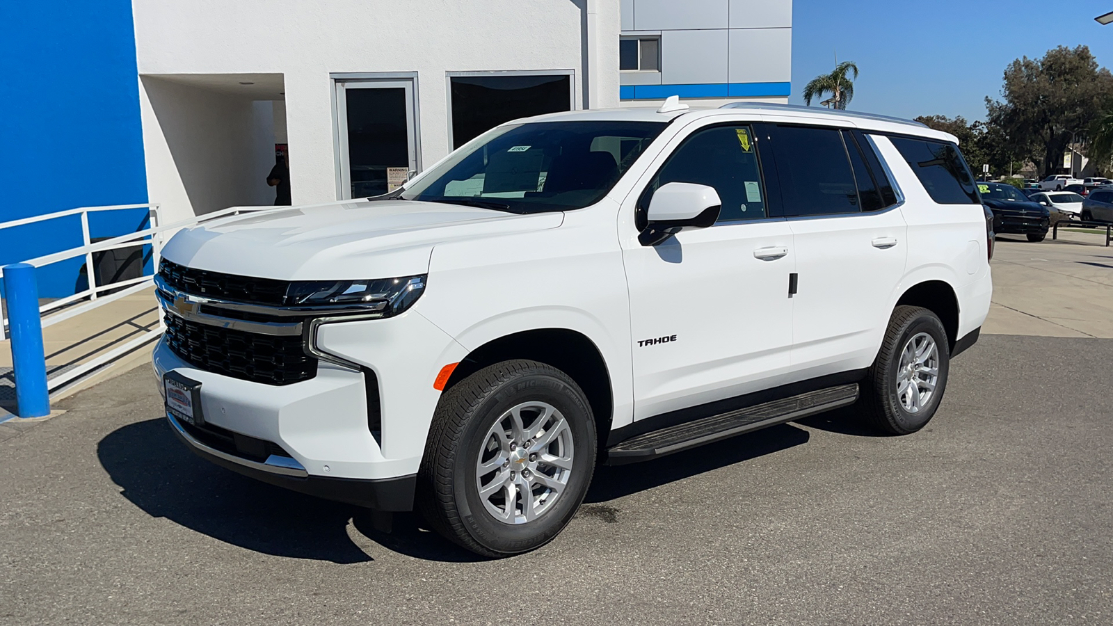 2024 Chevrolet Tahoe LS 7