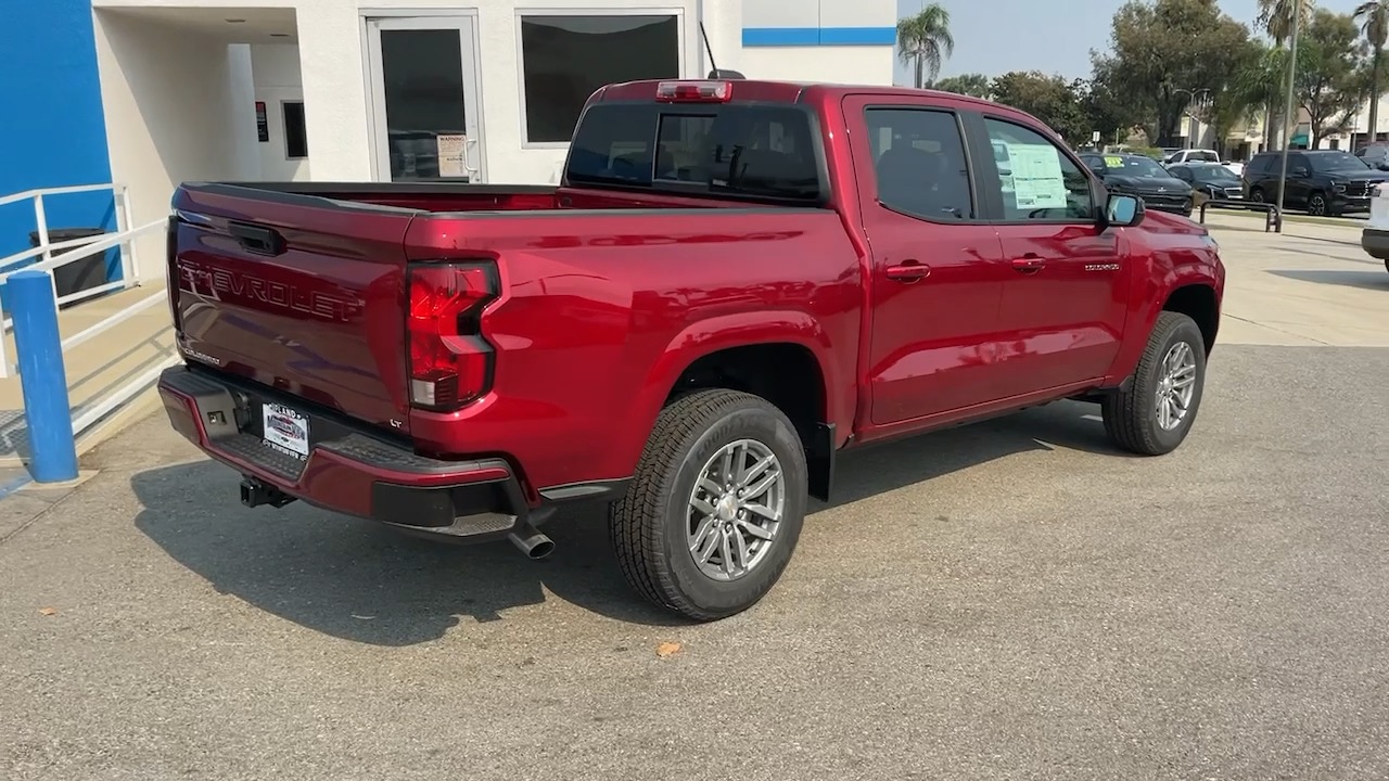 2024 Chevrolet Colorado 2WD LT 3