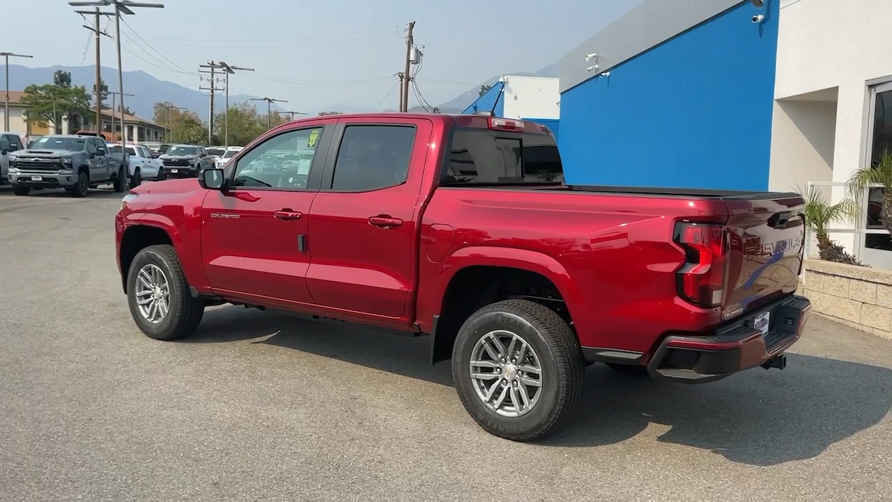 2024 Chevrolet Colorado 2WD LT 5