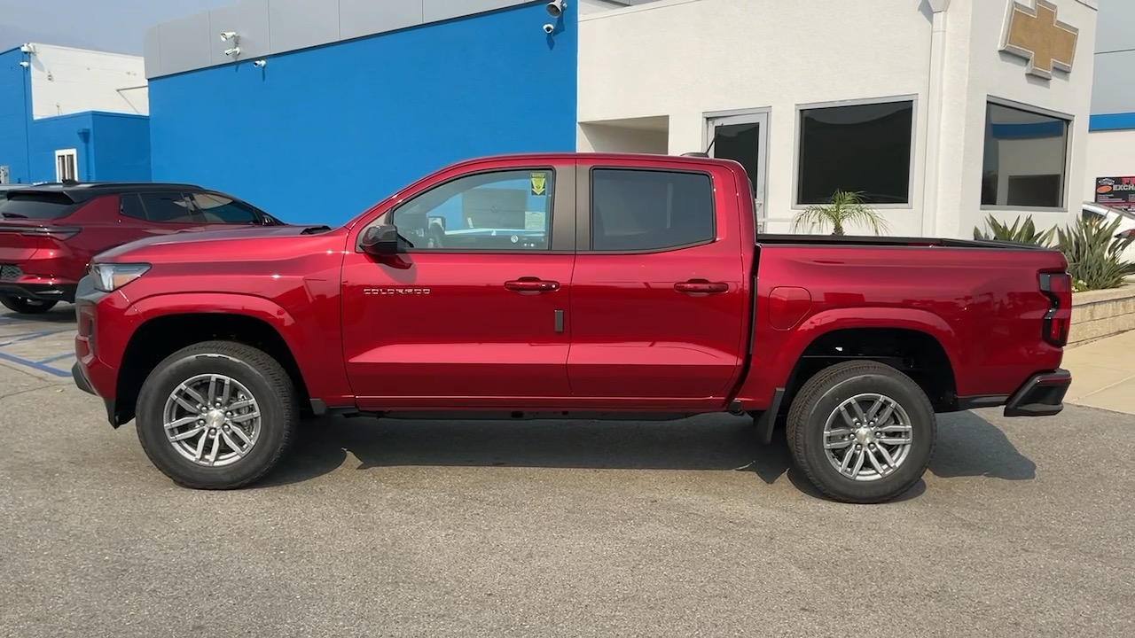 2024 Chevrolet Colorado 2WD LT 6