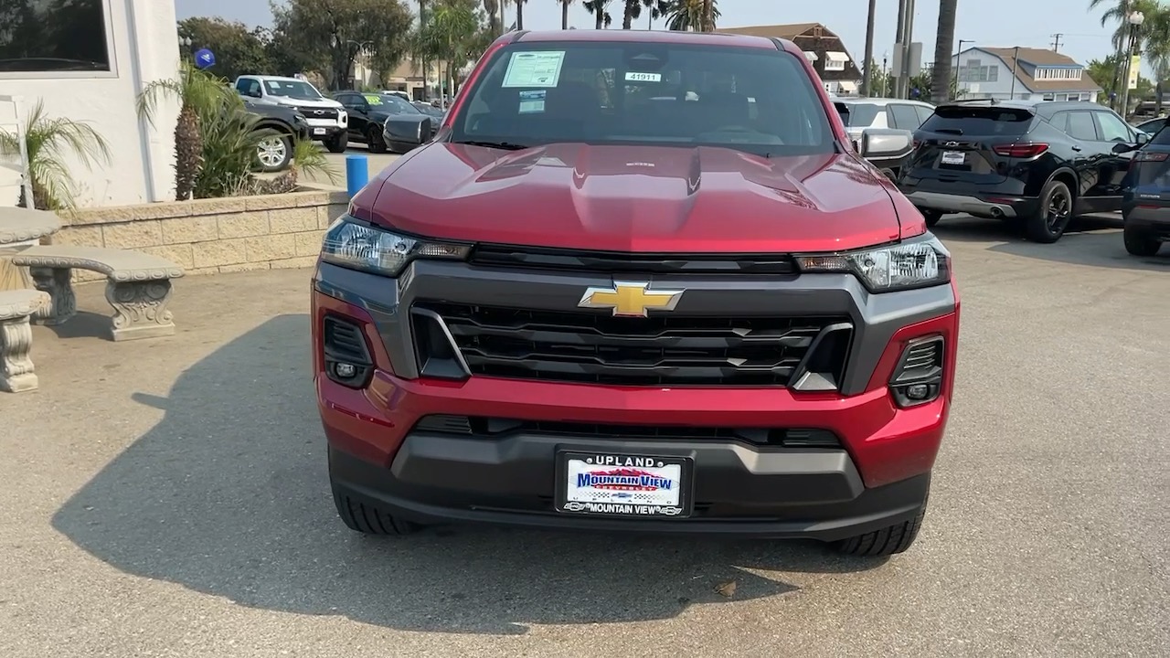 2024 Chevrolet Colorado 2WD LT 8