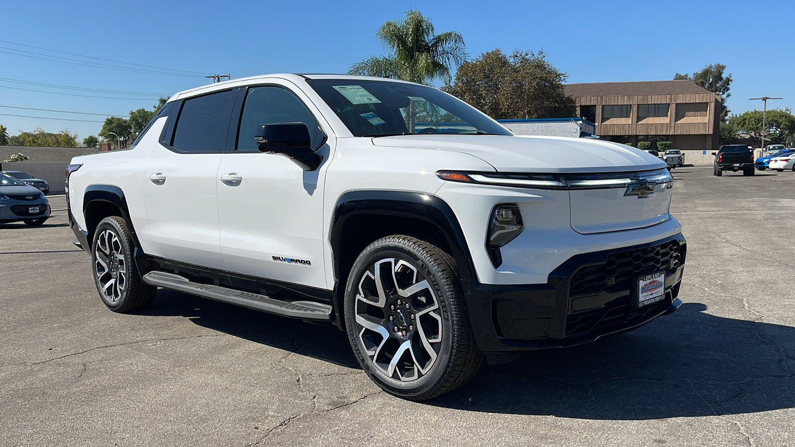 2024 Chevrolet Silverado EV RST 1