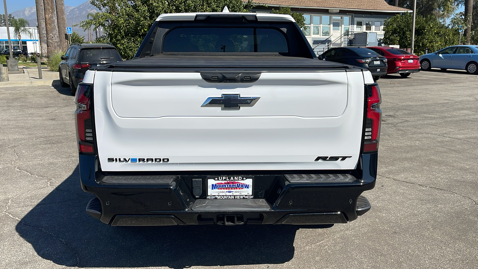 2024 Chevrolet Silverado EV RST 4