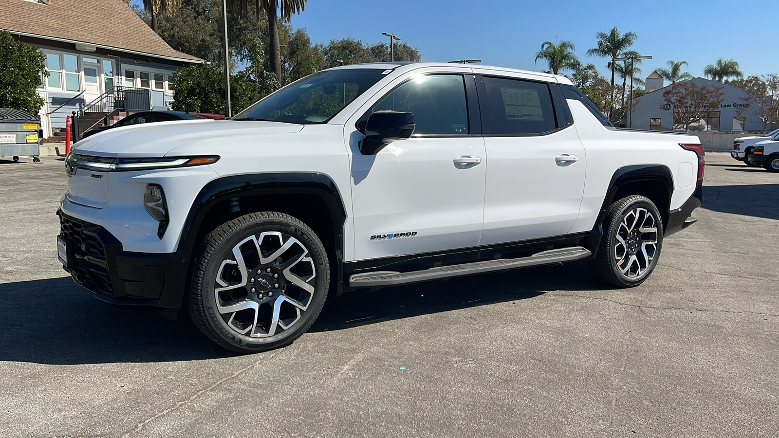 2024 Chevrolet Silverado EV RST 7