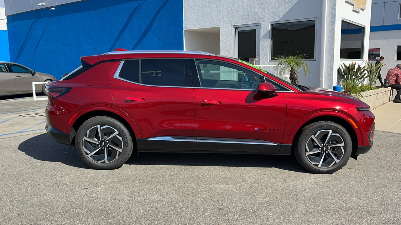 2024 Chevrolet Equinox EV LT 2