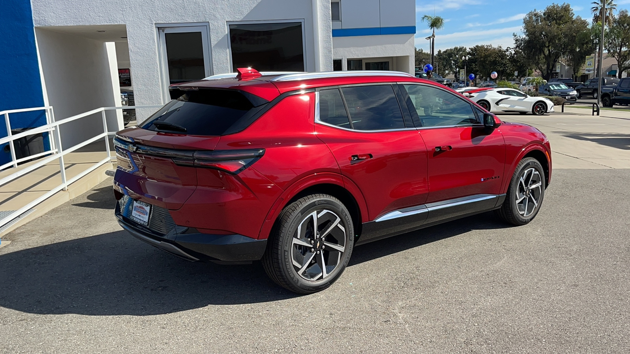 2024 Chevrolet Equinox EV LT 3