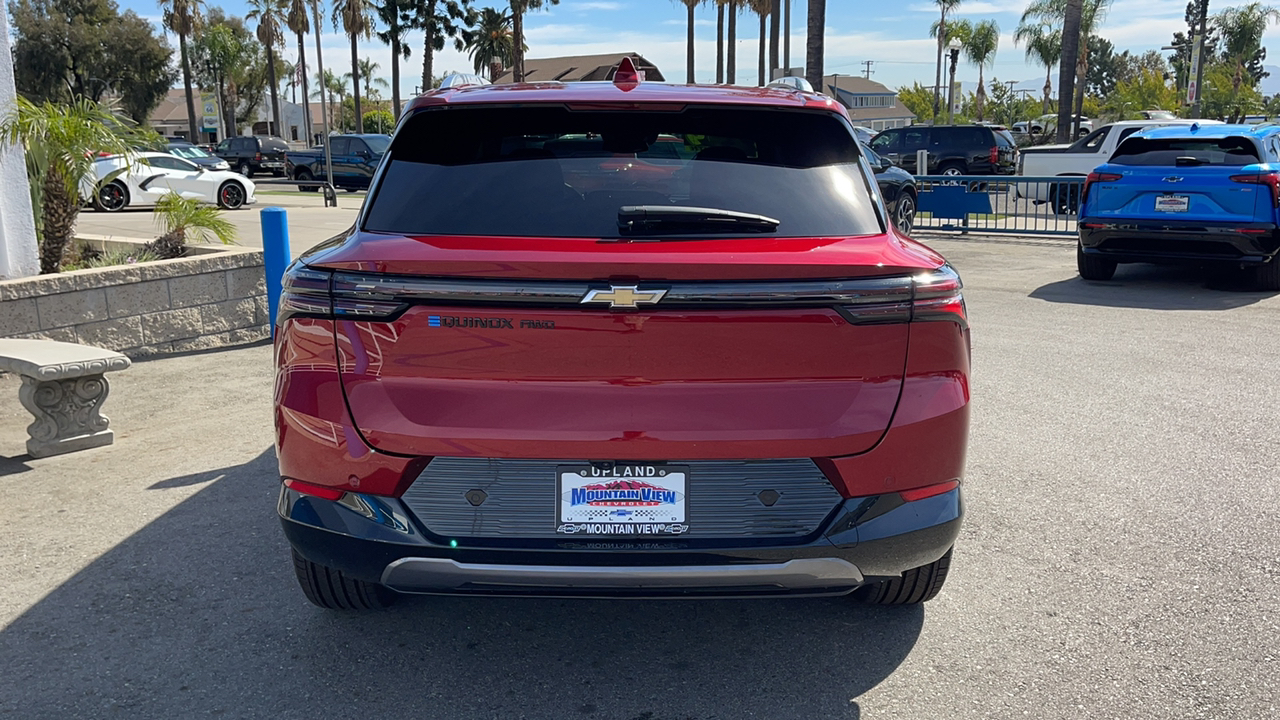 2024 Chevrolet Equinox EV LT 4